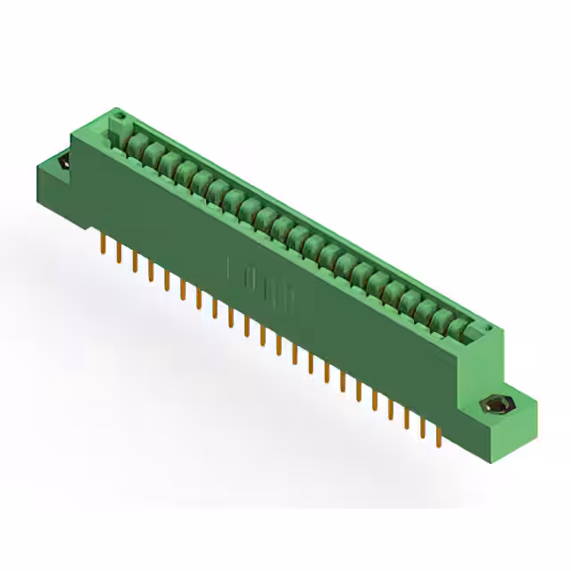 346-044-521-208 EDAC Inc.  Connettori per bordi